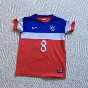 Dempsey soccer jersey youth.